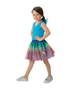 Rainbow Dash costume kit - My Little Pony