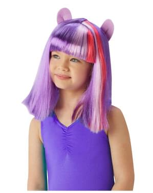 Wig Twilight Sparkle - My Little Pony