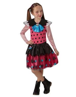 Draculaura kostyme til jenter - Welcome to Monster High