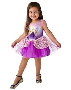 Costum Rapunzel Ballerina pentru fată