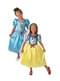 Reversible Snow White and Cinderella Costume for Girls
