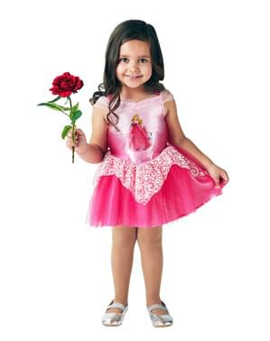 Disfraz de Bella Durmiente Ballerina para niña