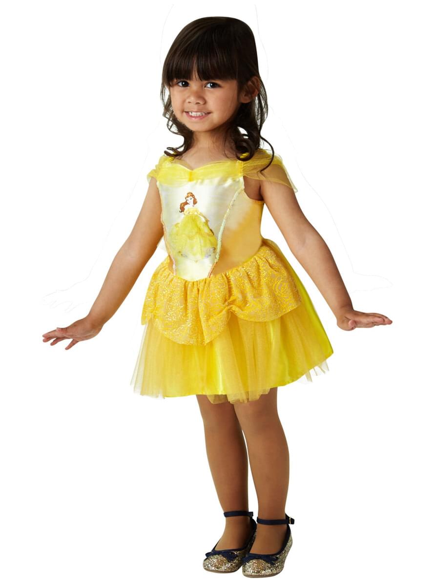 Costume di Belle Ballerina per bambina