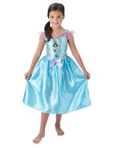 Deluxe Jasmine costume for girls - Aladdin