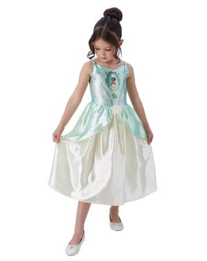 Костюм Тиана для девочек - Принцесса и лягушка