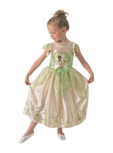 princess tiana baby costume