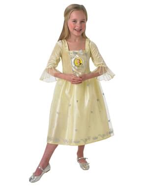 Costum Amber pentru fată - Prințesa Sofia