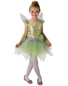 Deluxe Tinkerbell costume for girls