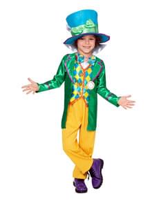 Mad Hatter costume for boys - Alice in Wonderland