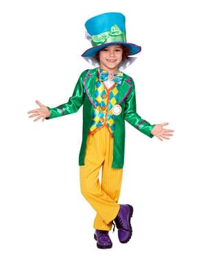 Mad Hatter kostuum voor jongens - Alice in Wonderland