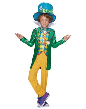 Disfraz de Sombrerero loco para adolescente niño - Alicia en el País de las Maravillas