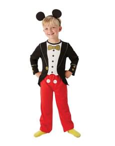 Mickey Mouse costume for a child