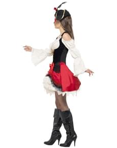 Sexy Corsair Costume for Women