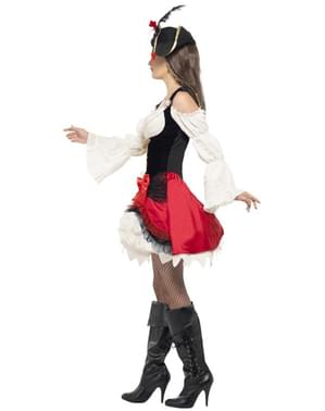 Sexy Corsair Costume for Women