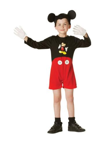 Costume di Topolino per bambino. Consegna express