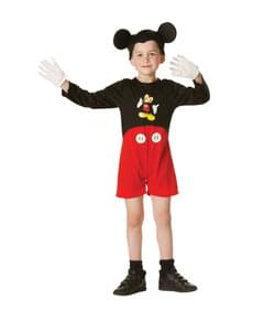 Mickey Mouse costume for boy