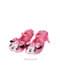 Balerinas de Minnie Mouse rosas para niña