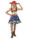 Deluxe Jessie costume for girls - Toy Story