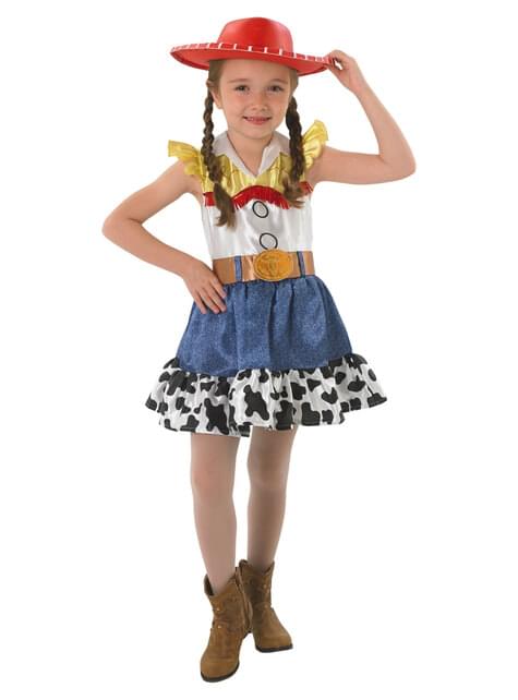 girls jessie costume