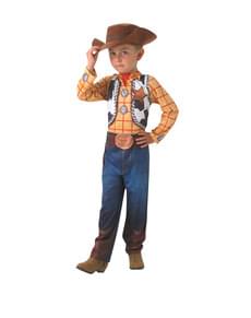 Woody costume for boys - Toy Story