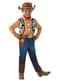 Deluxe Woody kostyme til gutter - Toy Story