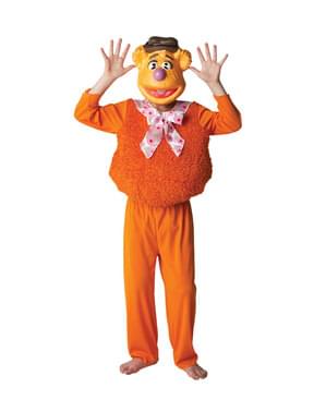 Fozzie the bearキッズコスチューム -  Sesame Street