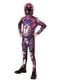 Déguisement Power Ranger Rose enfant - Power Rangers Movie