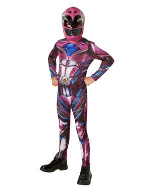 Roze Power Ranger kostuum voor jongens - Power Rangers Ninja Steel