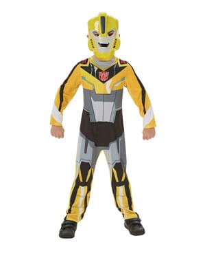Disfraz de Bumblebee para niño - Transformers Robots in Disguise
