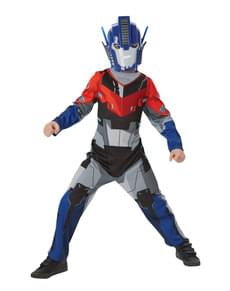 Optimus Prime costume for boys - Transformers Robots in Disguise