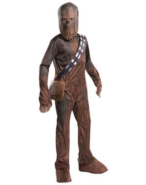 Disfraz de Chewbacca infantil - Han Solo: Una historia de Star Wars