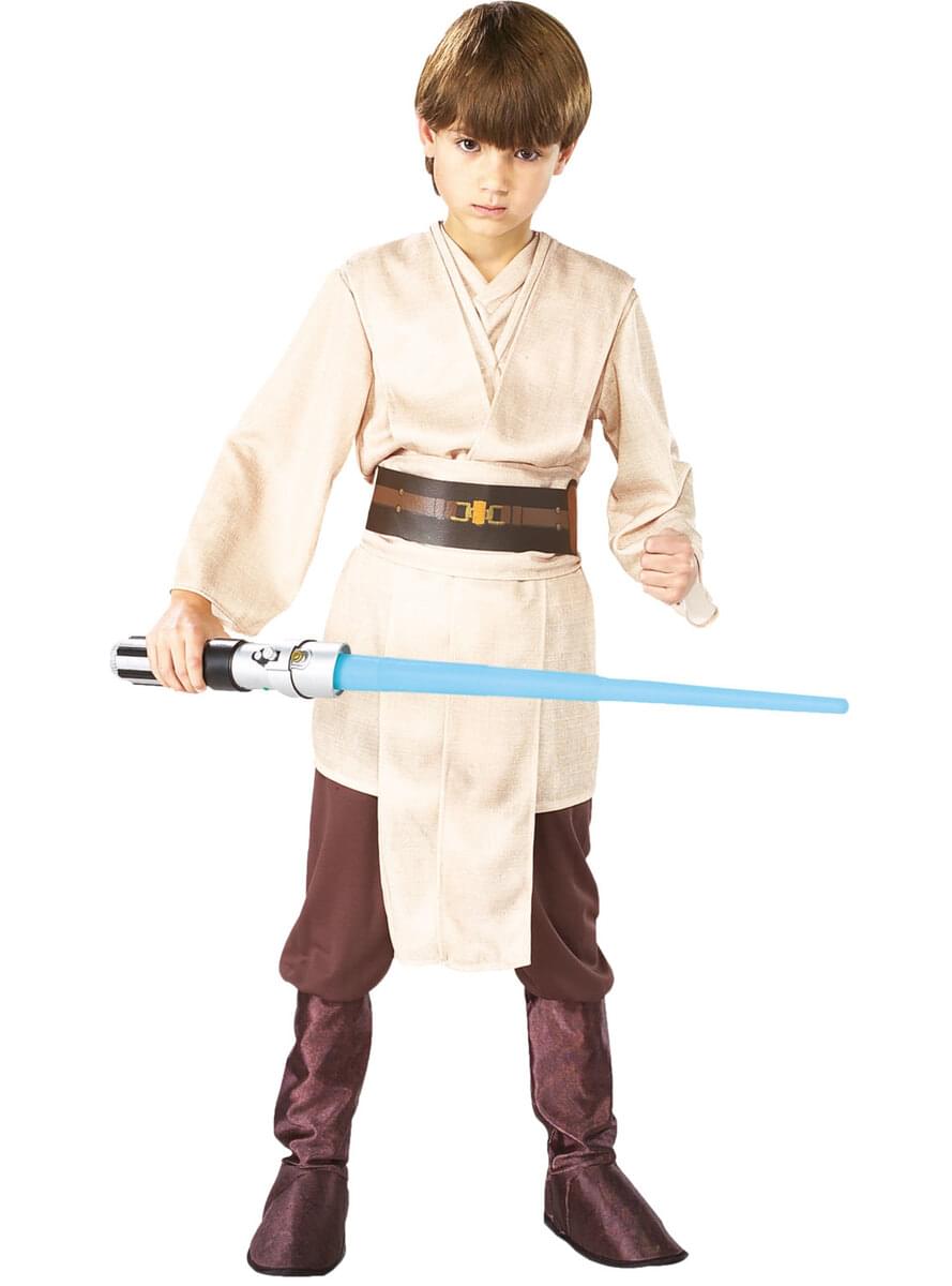 Jedi costume for kids - Star Wards
