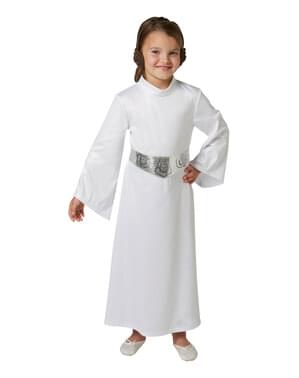 Kızlar için Prenses Leia kostümü - Star Wars
