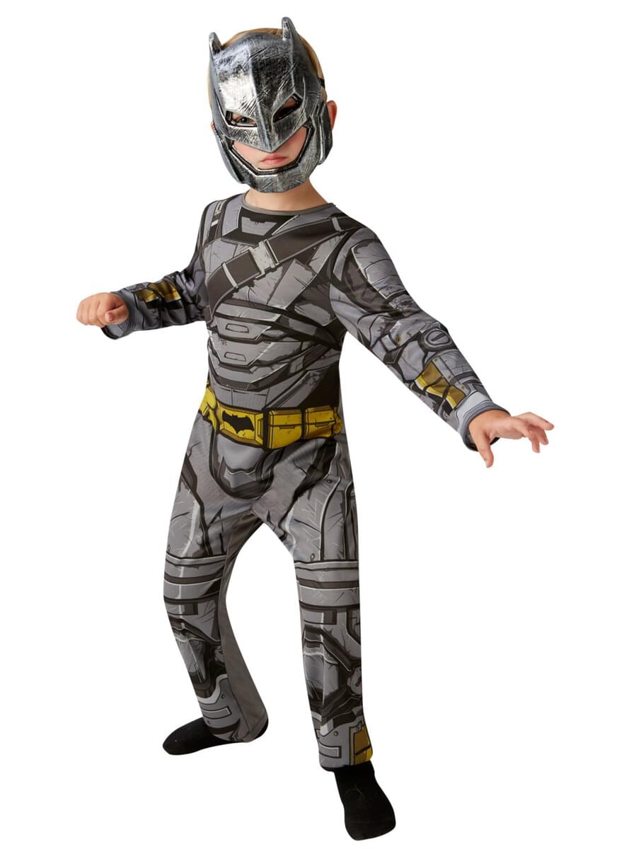 Batman páncél ruha fiúknak - Batman V Superman