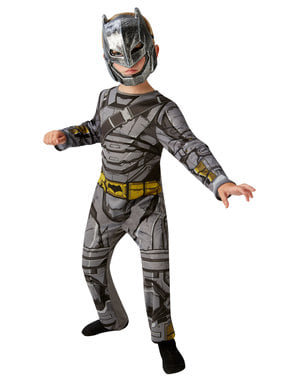 Disfraz de Batman armadura  para niño - Batman V Superman