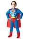 Metallic Superman costume for a boy - DC Comics