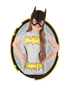 Kit costum Batgirl pentru fată - DC Comics