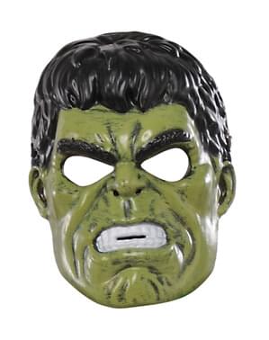 Detská maska ​​Hulka - Marvel