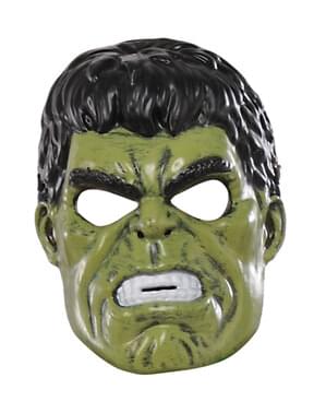 máscara do Hulk infantil - Marvel