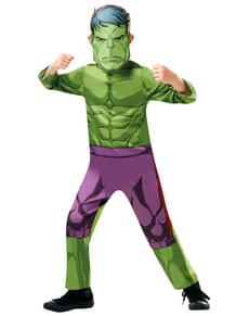 Costume di Hulk per bambino- Marvel