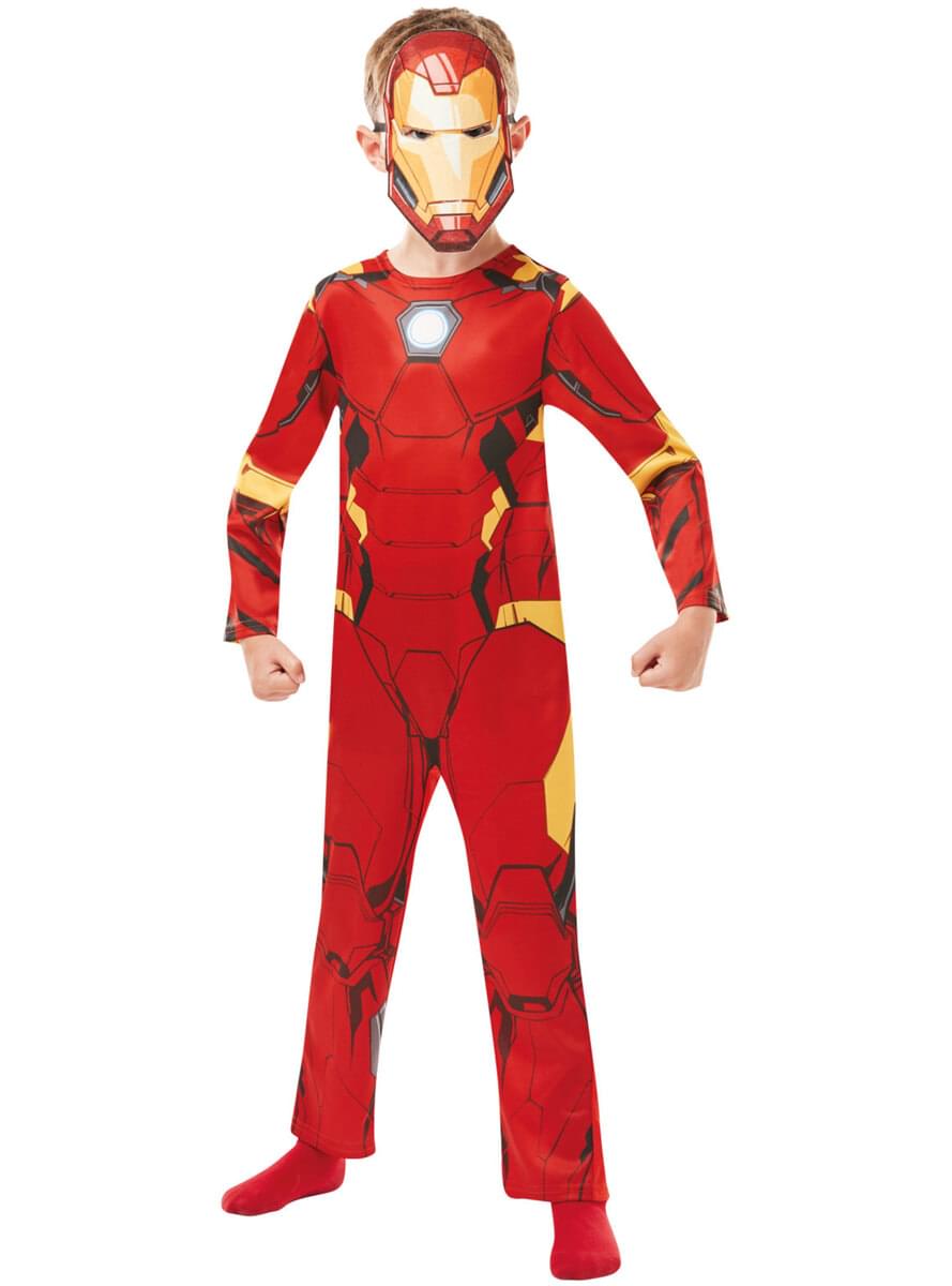 Costume di Iron Man per bambino - Marvel