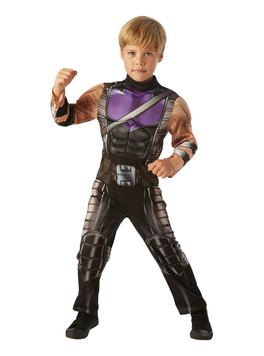Costume da occhio di Falco per bambino - Marvel