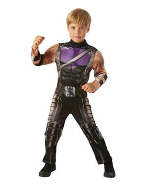 Hawkeye asu pojille - Marvel