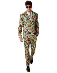 Dennis the Menace suit for men