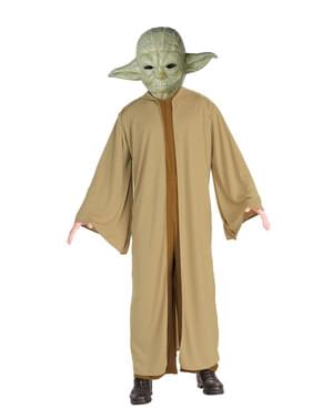 Costum Yoda pentru bărbat - Star Wars