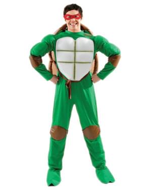 Disfraz de Tortuga Ninja musculoso para adulto - Las Tortugas Ninja
