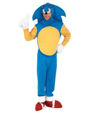 Déguisement Sonic homme