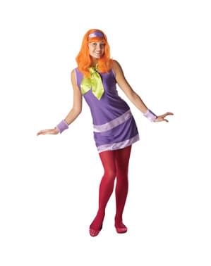 Kadınlar için Daphne kostüm - Scooby Doo