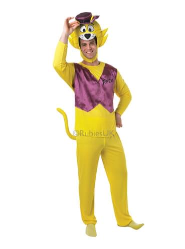 Top Cat costume for men - Top Cat: The movie. Express delivery | Funidelia