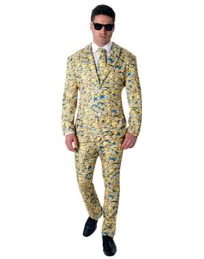 Traje de Minions para adulto